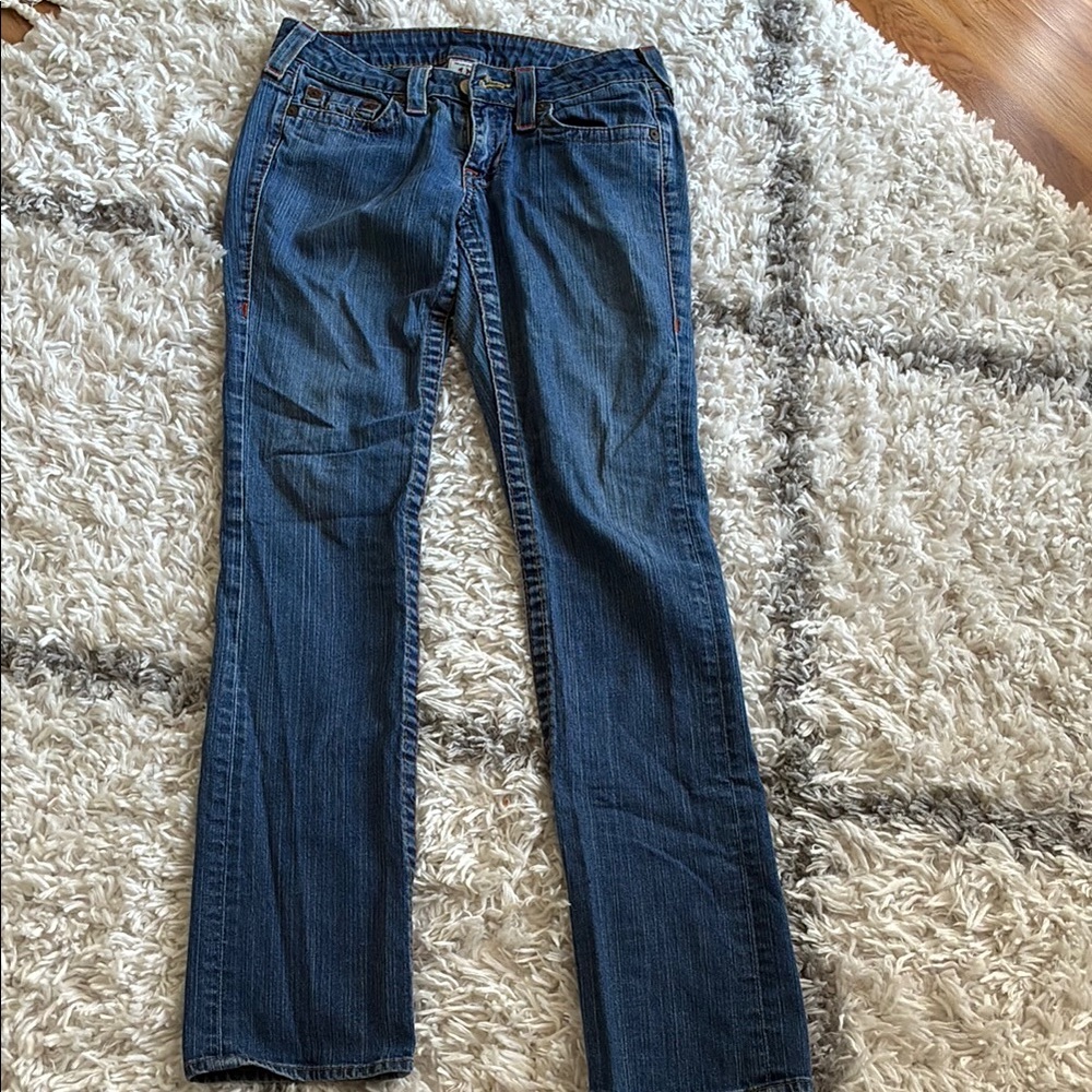 True Religion Blue Women's Jeans
